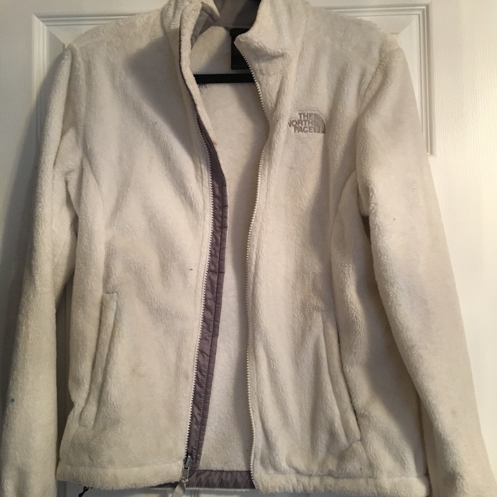The North Face jacket